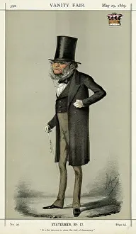 Thrice: 14TH EARL OF DERBY (APE)