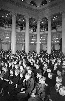 Leninist: 14th Plenum of Central Committee