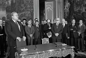 Proceedings: 14th Session of USSR and East Germany Commission