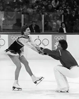 Sarajevo: 14th Winter Olympics. Sarajevo, 1984