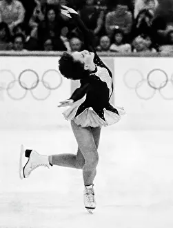 Sarajevo: 14th Winter Olympics. Sarajevo, 1984