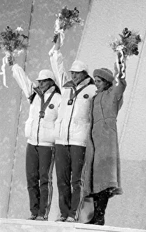Meters: 14th Winter Olympics in Sarajevo, 1984