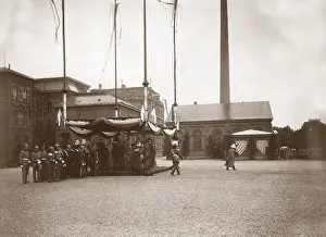150th: The 150th anniversary of the Cadet Corps in Munich