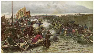 Occupies: 1581/COSSACKS IN SIBERIA