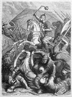 1581: 1581/COSSACKS IN SIBERIA