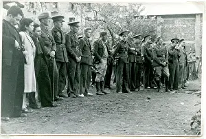 Disbandment: 15th Brigade Farewell
