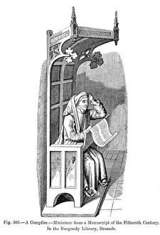Compiler: 15TH CENTURY COMPILER