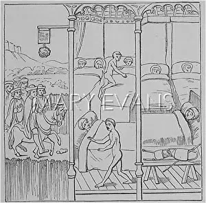 Hostelry: 15TH CENTURY HOSTELRY