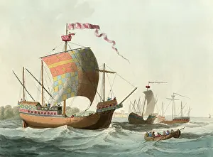 1482: 15th century Ships