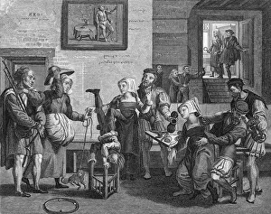 Disappear: 15TH CENTURY TAVERN