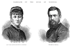 Fitzalan: 15TH DUKE OF NORFOLK