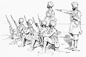Sikhs: The 15th Sikhs, WW1