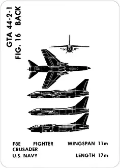 July1977: 16 a F8E Crusader