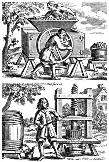 Cider: 1678 CIDER MILL