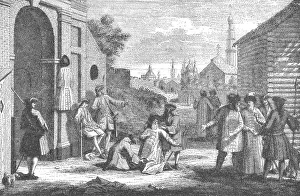 1698: 1690/BOYARS ROBES CUT