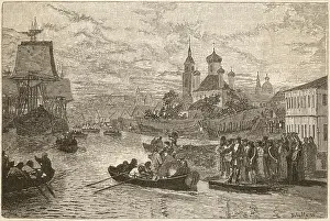 1693: 1693/RUSSIAN FLEET BUILT