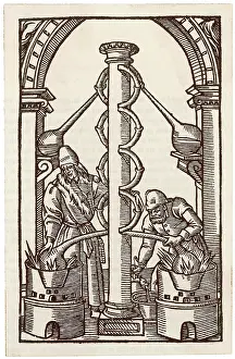 Essence: 16th century Alchemists