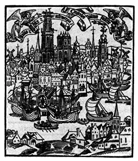 Hanse: 16th century Antwerp