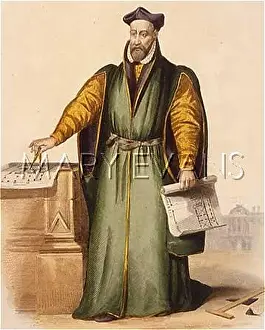 Delorme: 16TH CENTURY ARCHITECT