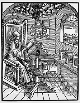 Astronomers: 16th century Astronomer