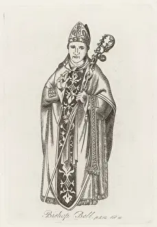Crozier: 16th century Bishop