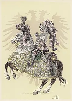 Befits: 16TH CENTURY CAVALRY