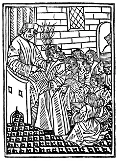 Chastise: 16TH CENTURY CLASSROOM