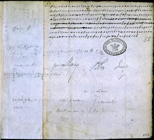 1580s: 16th century codes - the Babington cipher