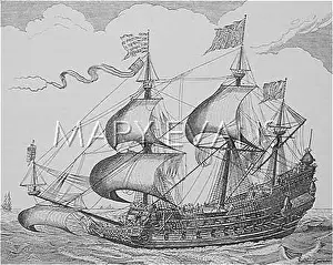 Indiaman: 16th century Dutch warship