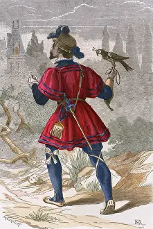Hawking: 16TH CENTURY FALCONER