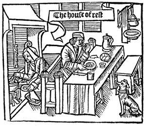 Fireside: 16th century Inn