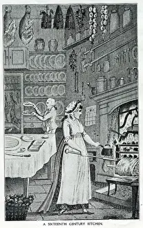 Chef: 16th Century Kitchen