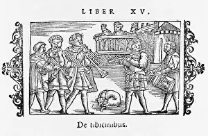 16th Century Musicians 2