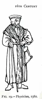 1562: 16th century physician