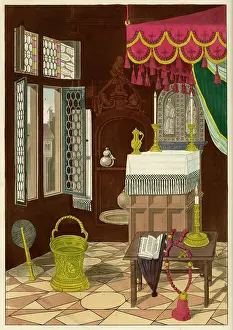 Rosary: 16TH CENTURY ROOM