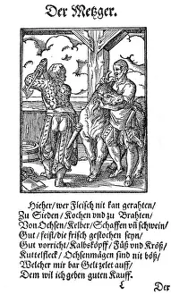 Butchery: 16TH CENTURY SLAUGHTER