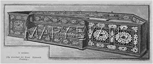 Spinet: 16TH CENTURY SPINET