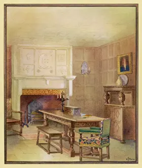 Trollope: 16TH CENTURY STYLE