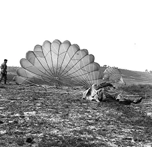 Paras: 16th Parachute Brigade training