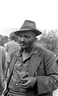 Mafekeng: 17 May 1964 - Mafekeng To Pleade For Wife's Return