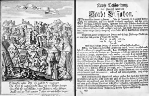 1755: The 1755 Lisbon earthquake