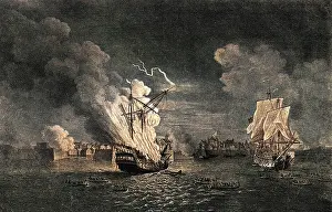 Louisbourg: 1758 - NAVAL ENGAGEMENT