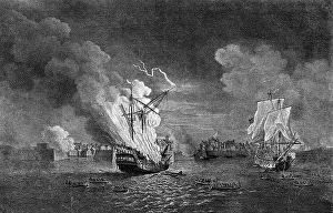 Gallant: 1758 - NAVAL ENGAGEMENT