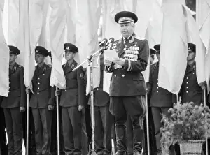Morozov: 175th Anniversary of Borodino Battle