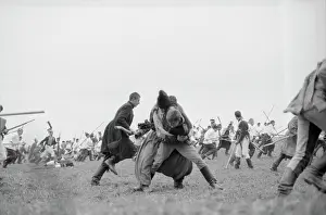 Borodino: 175th Anniversary of Borodino Battle