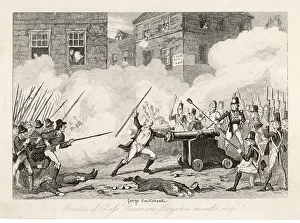 Pikes: 1798 BATTLE OF ROSS