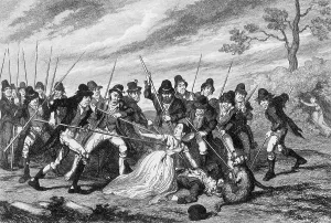 Hides: 1798 CRAWFORDS KILLED