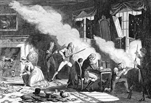 Manufactures: 1798 MCGEE FIGHTS REBELS