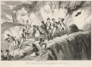 Gentlemanly: 1798 REBEL LEADERS HELD
