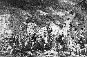 Barn: 1798 - The Scullabogue Massacre